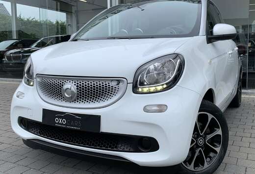 Smart 1.0i PASSION / Toit Pano / Clim Auto / Cruise / ...