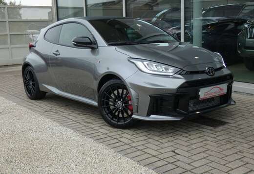 Toyota GR 280pk High Performance +Sperdiff +Premium p ...