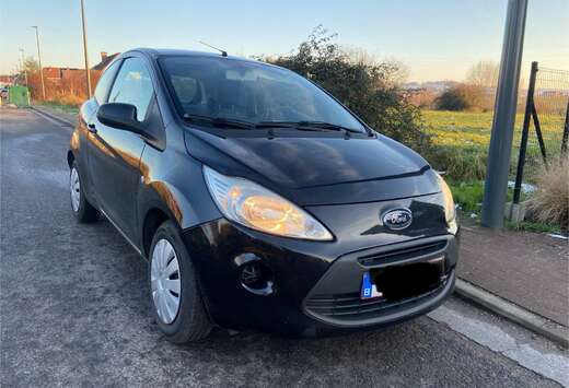 Ford Ka 1.2 Benzine *Proper *87000 Km *is Gekeurd