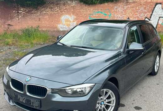 BMW Boite Auto Toit Ouvrant Pret A Immatriculé