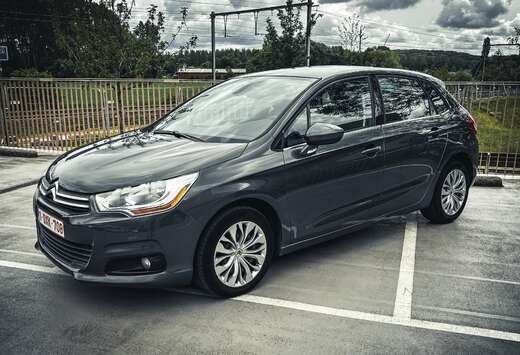 Citroen C4 1.4i VTi Seduction