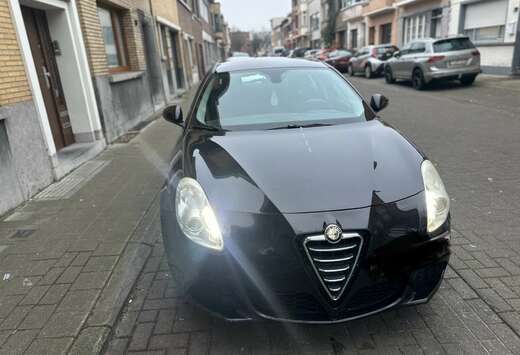 Alfa Romeo 1.6 JTDM 16V Impression