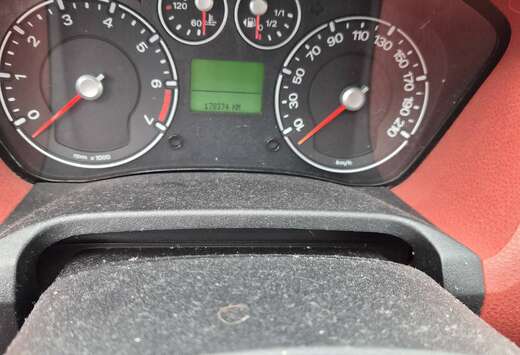 Ford Fiesta 1.3i Colorline