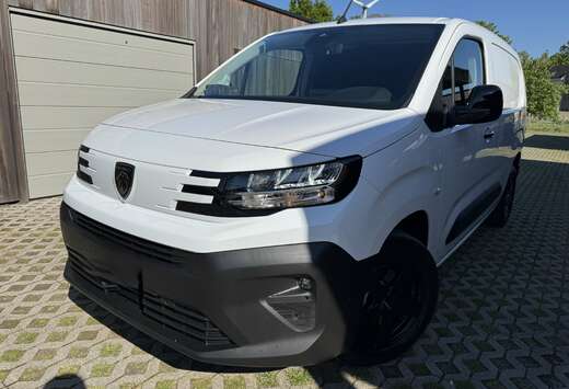 Peugeot XL Full option, Led.