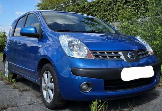 Nissan 1.5 dCi Elegance
