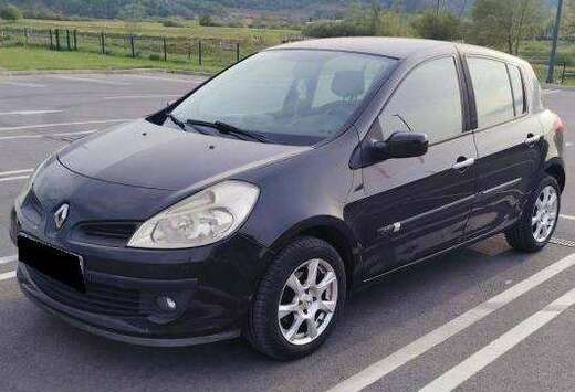 Renault Clio 1.5 dCi Authentique