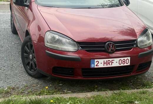 Volkswagen 5p 2.0 tdi Sportline