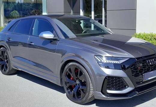 Audi 4.0 V8 TFSI Quattro Tiptronic