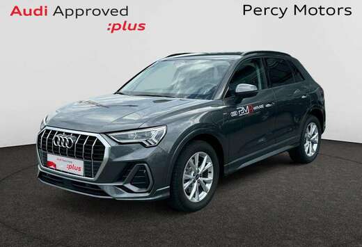 Audi Audi Q3 S line 45 TFSI e 180(245) kW(PS) S troni ...