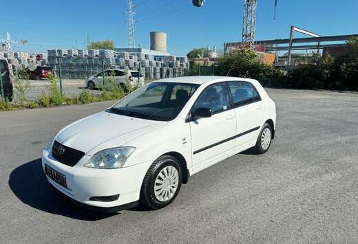 Toyota 1.4i VVT-i AIRCO CLIMATISÉ