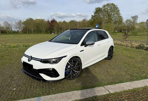 Volkswagen Golf 8R Pano Head Up Harman