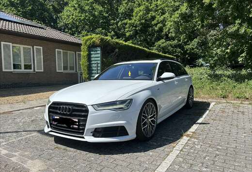 Audi Avant 2.0 TDi Ultra S line tronic