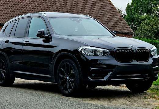 BMW 2.0 dA sDrive18 AdBlue