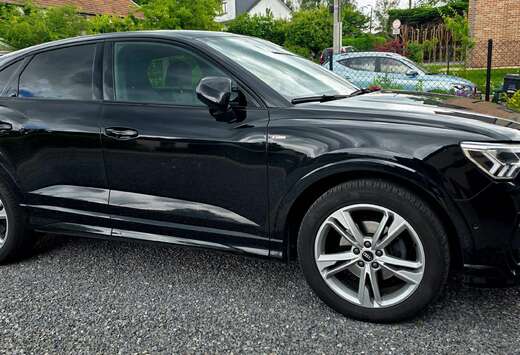 Audi Q3 Sportback 35 TDi  S-line S tronic