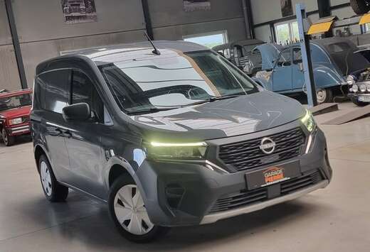Nissan 1.3 DIG-T L1H1 N-Connecta S/S