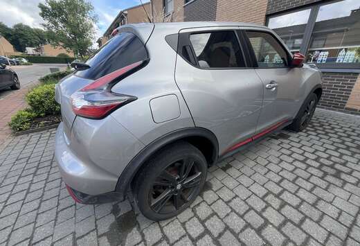 Nissan 1.2 DIG-T 2WD N-Connecta