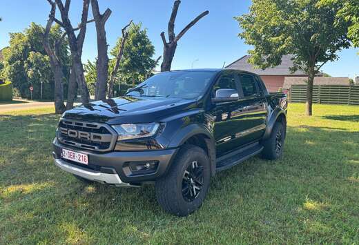 Ford SUV / 4x4 / Pick-Up Truck 2.0 BI-TURBO
