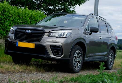Subaru Forester 2.0i 16v X Comfort