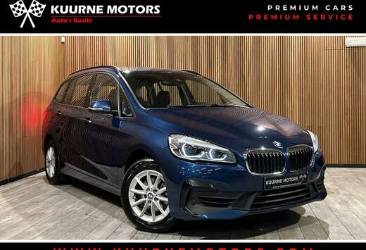 BMW dA GT 7pl Alu16\