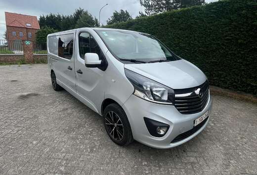 Opel L2H1 Vivaro B