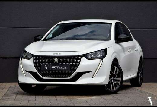 Peugeot NAVI  CARPLAY  CAMERA