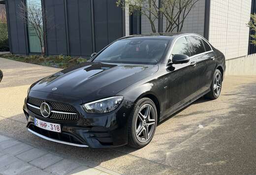 Mercedes-Benz Amg Line