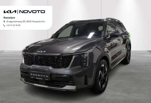 Kia Pace 1.6 PHEV 4WD AT