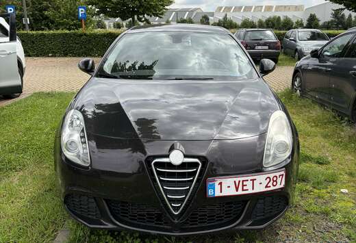 Alfa Romeo 1.6 JTD M-Jet Distinctive Start&Stop