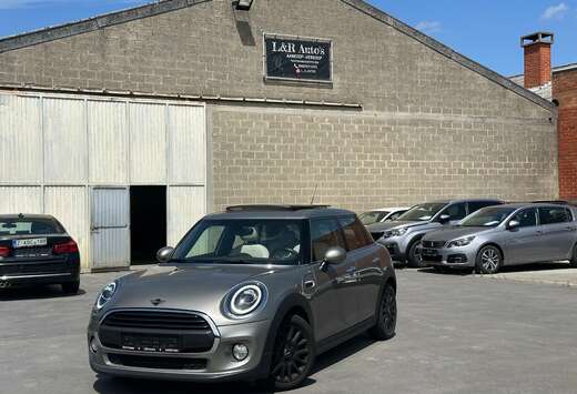 MINI 1.5A One Pano/Navi/Pdc/Garantie
