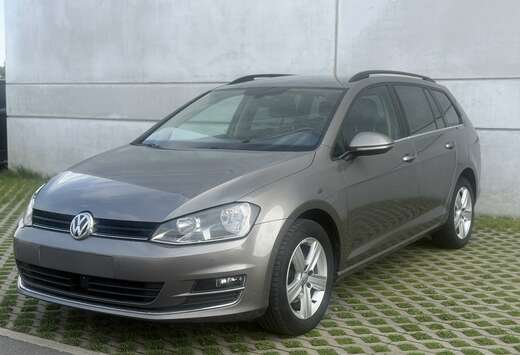 Volkswagen SW 1.6 CR TDi Highline