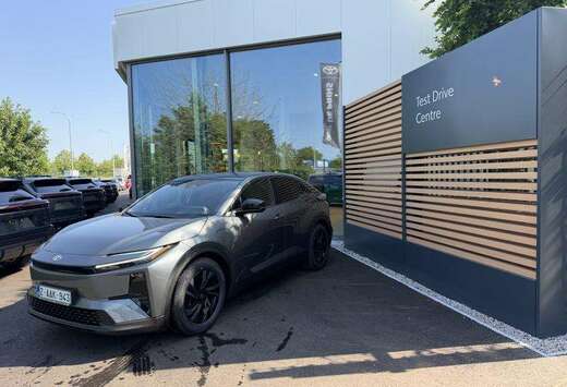 Toyota + Business