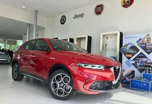 Alfa Romeo Ti 1.5 Turbo 160 PK AUTOMAAT