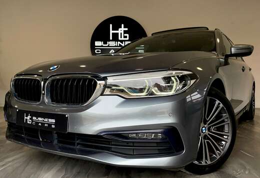 BMW dAS/ TOURING/ SPORT LINE/ TOIT OUVRANT/ HUD/ ADAP ...