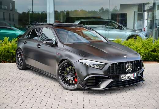 Mercedes-Benz S 4-Matic+ Aero Pack-Kuipstoelen-Pano-B ...