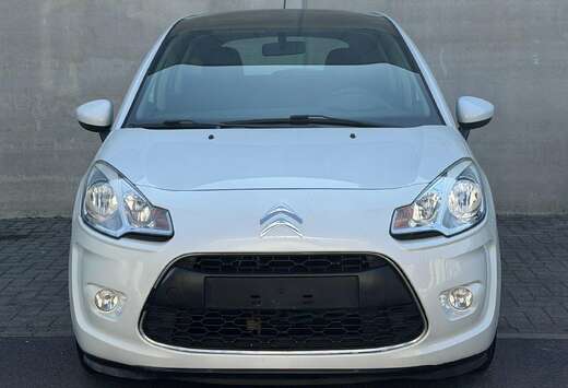 Citroen C3 1.0 VTi Attraction