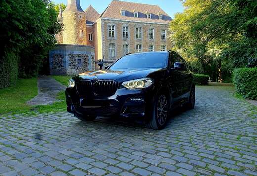 BMW 2.0 dA xDrive20 MHEV AdBlue