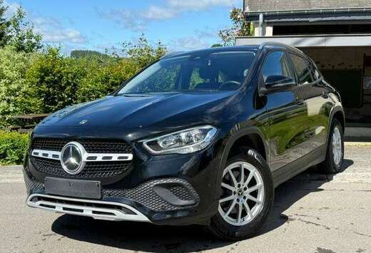 Mercedes-Benz GLA 200 d