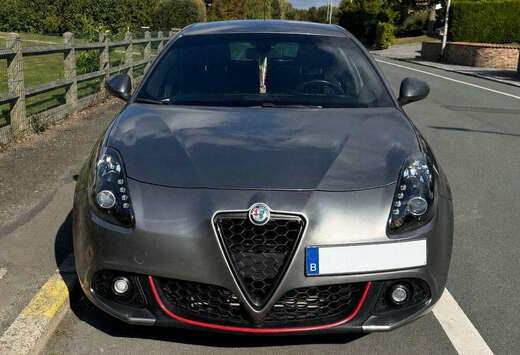 Alfa Romeo Giulietta 1.4 TB