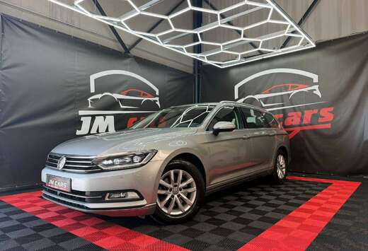 Volkswagen Passat SW 1.6 CR TDi Highline COMPTEUR DIG ...