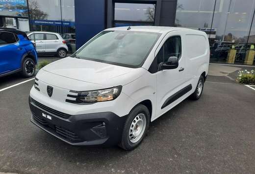 Peugeot XL Elektrisch *0KM*