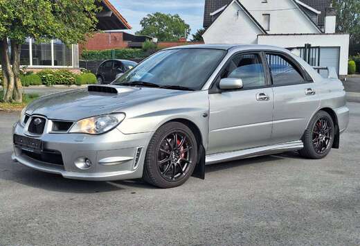Subaru WRX 2.5 Turbo 16v AWD roestvrij/gereviseerde v ...