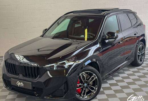 BMW 1.5 136CH**PACK M SPORT PRO (INT-EXT/Cuir-Alcanta ...