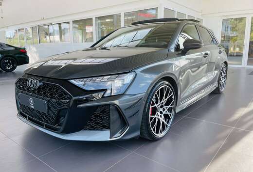 Audi 2.5 TFSI Quattro *** GARANTIE + PACK CARBONE + T ...