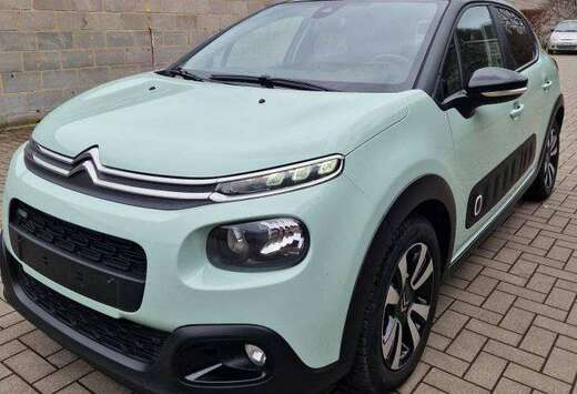 Citroen 1.2 PureTech Feel EAT6 S&S AirBump