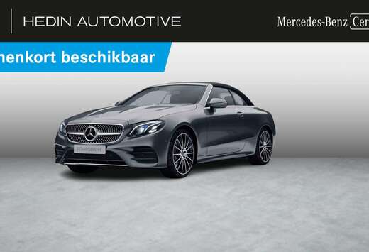 Mercedes-Benz Cabriolet AMG Line  Distronic  Memory P ...