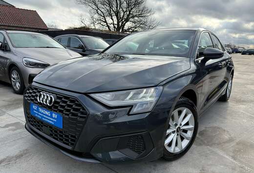 Audi 30 TFSI BERLINE AUTOMAAT FULL LED NAVI CARPLAY A ...