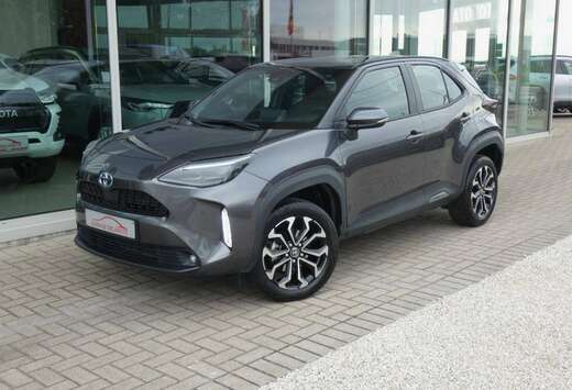 Toyota HYBRID +Trekhaak +Parkeersensoren V&A +Zetelve ...
