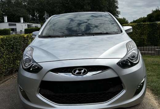 Hyundai 1.4 CRDi Pack Prémium
