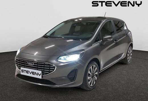 Ford TITANIUM 1.0 EcoBoost 100CV *DEMO*FAIBLE KMS*