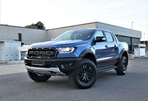 Ford 2.0 BiT Eco Specail edition Ford Performance Blu ...